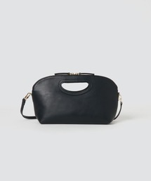 PELLICO（ペリーコ）の「ANELLI MINI バッグ BLACK（ハンドバッグ）」