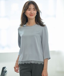 バスクボーダー カットソー（Tシャツ/カットソー）｜J.PRESS Ladies（J