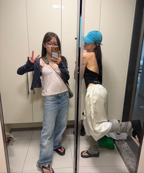 THE MYSTERIOUS HOTEL（ザミステリアスホテル）の「HOTEL HALTER BODYSUIT [BLACK]（Tシャツ/カットソー・レディース・その他・FREE）」の8枚目の写真