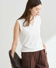 Spick & Span｜スピック アンド スパンのトップス（袖なし）通販