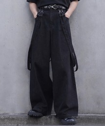 cussil（クシル）の「デニムパンツ（デニムパンツ）」