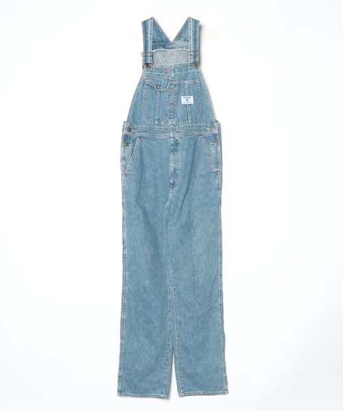 Bluebell ブルー オーバーオール 古着 50 s BLUE BELL デニム