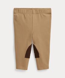 POLO RALPH LAUREN CHILDRENSWEAR（ポロ ラルフ ローレン チルドレンズウェア）の「ストレッチ ジャージー レギンス（その他ベビーウェア）」