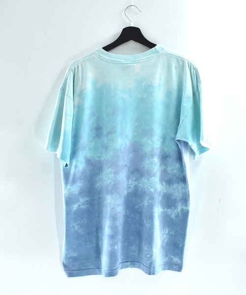 LIQUID BLUE(リキッドブルー)の「【USED】90’s LIQUID BLUE “Sea animals” アニマル Tシャツ USA製(Tシャツ/カットソー・メンズ・ブルー・LARGE)」の9枚目の写真