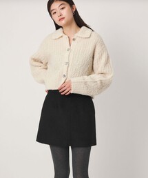 green label relaxing（グリーンレーベルリラクシング）の「＜GLR_MINE＞ミニスカート（スカート）」
