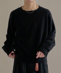 アンゴラルーズニット