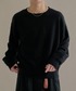 epnok（エプノック）の「アンゴラルーズニット（ニット/セーター・SMALL）」