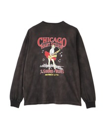 《直営店限定》PIN-UP L/S T-SHIRT / ピンナップ 長袖Tシャツ / AVIREX / アヴィレックス