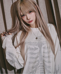 『GALFY/ガルフィー』ピカピカ族ロンTee【Z】
