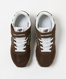 New Balance(�j���[�o�����X)�́yWEB����z��New Balance��996 v3 Bungee with Top Strap / �L�b�Y 17cm-24cm(�X�j�[�J�[)