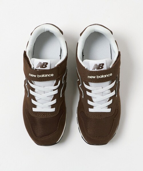 New Balance｜ニューバランス（キッズ）のスニーカー（ボーイズ/紐なし