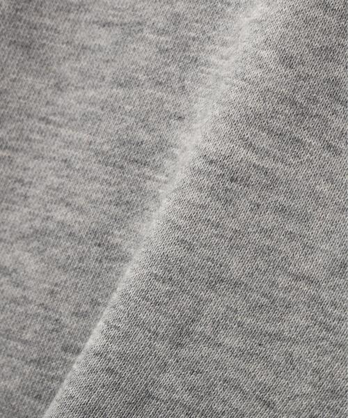 PROPORTION BODY DRESSING(プロポーションボディドレッシング)の「<a>ペプラム裏毛 / 1216260002(スウェット・レディース・グレー系その他/ネイビー・FREE)」の15枚目の写真