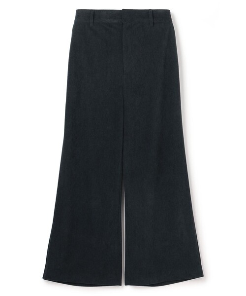 UNFILO(アンフィーロ)の「ストレッチコーデュロイ ワイドパンツ(その他パンツ・レディース・ベージュ系/ネイビー系/グレー系・X-LARGE)」の19枚目の写真