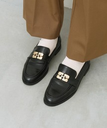 【26秋冬】クラシックバックルローファー(0643)