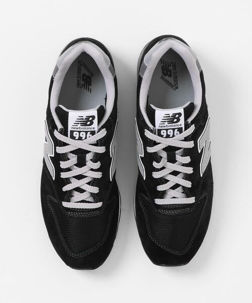 NEW BALANCE（ニューバランス）の「NEW BALANCE　CM996（スニーカー・レディース・ブラック・24.5/23.5/24/23）」の3枚目の写真