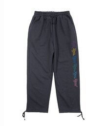 BIGWAVE COLLECTIVE（ビッグウェーブコレクティブ）の「RUN RUN RUN! SWEATPANTS (MAGNET)（スウェットパンツ）」