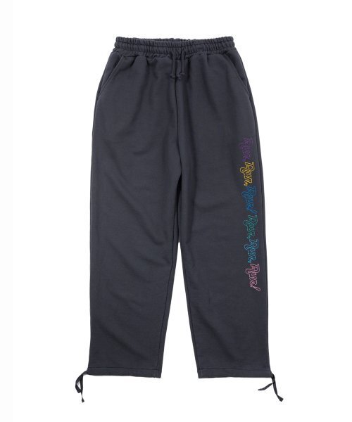 BIGWAVE COLLECTIVE(ビッグウェーブコレクティブ)の「RUN RUN RUN! SWEATPANTS (MAGNET)(スウェットパンツ・メンズ・その他・X-LARGE)」の1枚目の写真