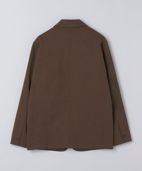 City Ambient Products(シティアンビエントプロダクツ)の「City Ambient Products: Cityform 2B ジャケット(テーラードジャケット・メンズ・ブラック/ブラウン・MEDIUM/LARGE/SMALL)」の7枚目の写真