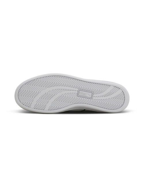 PUMA(プーマ)の「PUMA プーマ ユニセックス プーマ スマッシュ キャット SL スニーカー(スニーカー・メンズ・ブラック×ホワイト/ホワイト系その他/ホワイト×グリーン・28.0cm/27.0cm/23.5cm/24.0cm/22.5cm/23.0cm/24.5cm/26.0cm/26.5cm/25.0cm/25.5cm/28.5cm/29.0cm/27.5cm)」の6枚目の写真