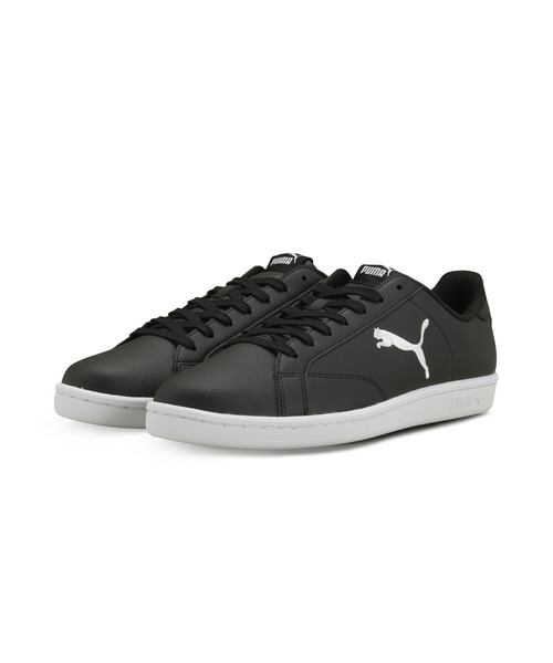 PUMA(プーマ)の「PUMA プーマ ユニセックス プーマ スマッシュ キャット SL スニーカー(スニーカー・メンズ・ブラック×ホワイト/ホワイト系その他/ホワイト×グリーン・28.0cm/27.0cm/23.5cm/24.0cm/22.5cm/23.0cm/24.5cm/26.0cm/26.5cm/25.0cm/25.5cm/28.5cm/29.0cm/27.5cm)」の9枚目の写真