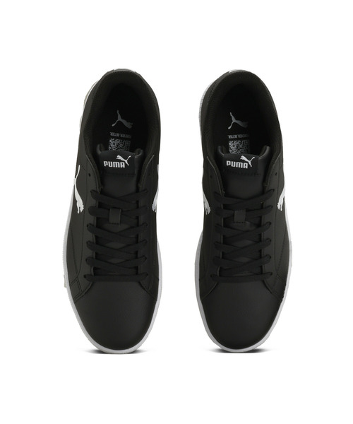 PUMA(プーマ)の「PUMA プーマ ユニセックス プーマ スマッシュ キャット SL スニーカー(スニーカー・メンズ・ブラック×ホワイト/ホワイト系その他/ホワイト×グリーン・28.0cm/27.0cm/23.5cm/24.0cm/22.5cm/23.0cm/24.5cm/26.0cm/26.5cm/25.0cm/25.5cm/28.5cm/29.0cm/27.5cm)」の13枚目の写真