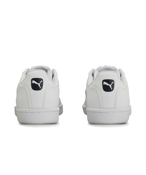 PUMA(プーマ)の「PUMA プーマ ユニセックス プーマ スマッシュ キャット SL スニーカー(スニーカー・メンズ・ブラック×ホワイト/ホワイト系その他/ホワイト×グリーン・28.0cm/27.0cm/23.5cm/24.0cm/22.5cm/23.0cm/24.5cm/26.0cm/26.5cm/25.0cm/25.5cm/28.5cm/29.0cm/27.5cm)」の15枚目の写真