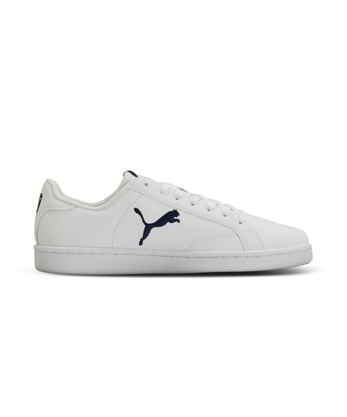 PUMA(プーマ)の「PUMA プーマ ユニセックス プーマ スマッシュ キャット SL スニーカー(スニーカー・メンズ・ブラック×ホワイト/ホワイト系その他/ホワイト×グリーン・28.0cm/27.0cm/23.5cm/24.0cm/22.5cm/23.0cm/24.5cm/26.0cm/26.5cm/25.0cm/25.5cm/28.5cm/29.0cm/27.5cm)」の17枚目の写真