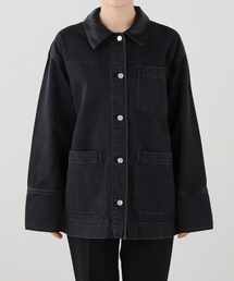 ROLLA'S（ローラス）の「ROLLA'S/ローラス CHORE JACKET R63A04（デニムジャケット）」