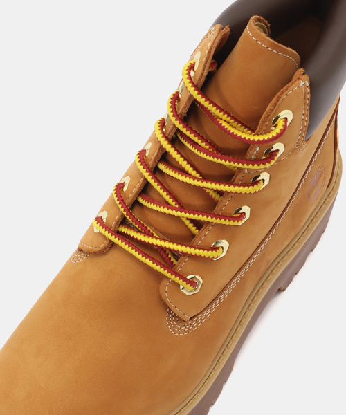 Timberland(ティンバーランド)の「Timberland Stone Street 6-Inch Waterproof Platform Boot A5RJD-231(ブーツ・レディース・タン・24.5cm/24cm/23.5cm/23cm)」の6枚目の写真