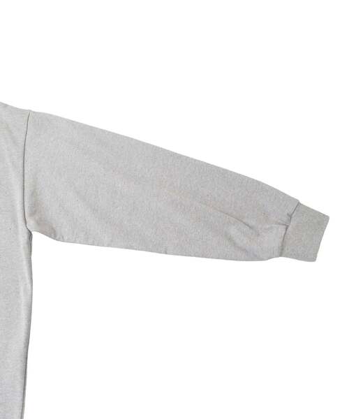 CONVERSE TOKYO(コンバーストウキョウ)の「【KAKERA】KAKERA ONE STAR LONG SLEEVE TEE(Tシャツ/カットソー・レディース・ホワイト/グレー/ブラック・SMALL/MEDIUM)」の10枚目の写真