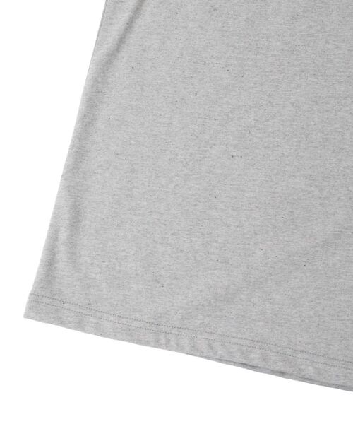 CONVERSE TOKYO(コンバーストウキョウ)の「【KAKERA】KAKERA ONE STAR LONG SLEEVE TEE(Tシャツ/カットソー・レディース・ホワイト/グレー/ブラック・SMALL/MEDIUM)」の11枚目の写真