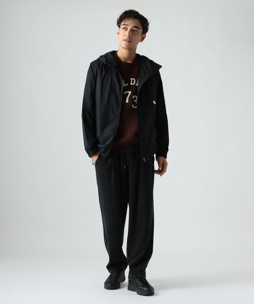 BAYFLOW(ベイフロー)の「フェードワッフルイージーパンツ(その他パンツ・メンズ・ブラウン/ブラック・MEDIUM/LARGE)」の14枚目の写真