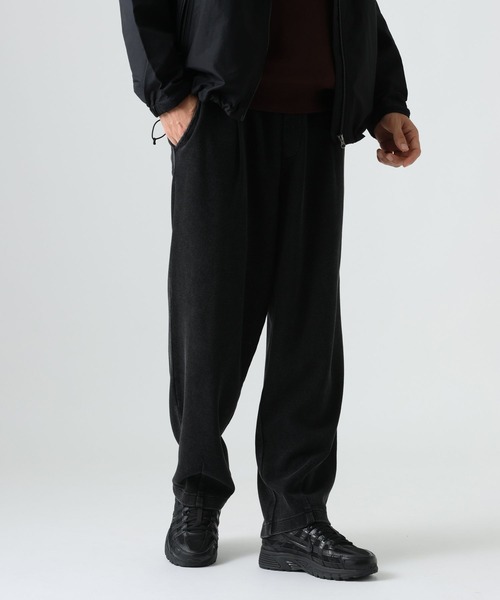 BAYFLOW(ベイフロー)の「フェードワッフルイージーパンツ(その他パンツ・メンズ・ブラウン/ブラック・MEDIUM/LARGE)」の15枚目の写真