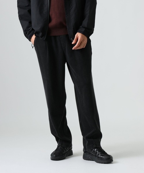 BAYFLOW(ベイフロー)の「フェードワッフルイージーパンツ(その他パンツ・メンズ・ブラウン/ブラック・MEDIUM/LARGE)」の16枚目の写真