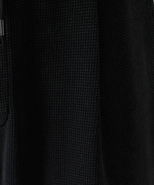 BAYFLOW(ベイフロー)の「フェードワッフルイージーパンツ(その他パンツ・メンズ・ブラウン/ブラック・MEDIUM/LARGE)」の17枚目の写真