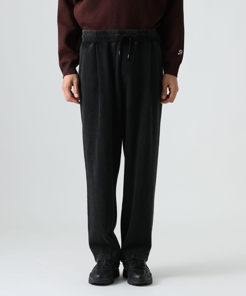BAYFLOW(ベイフロー)の「フェードワッフルイージーパンツ(その他パンツ・メンズ・ブラウン/ブラック・MEDIUM/LARGE)」の7枚目の写真