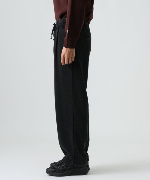 BAYFLOW(ベイフロー)の「フェードワッフルイージーパンツ(その他パンツ・メンズ・ブラウン/ブラック・MEDIUM/LARGE)」の8枚目の写真