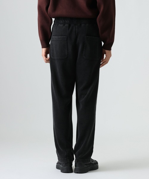 BAYFLOW(ベイフロー)の「フェードワッフルイージーパンツ(その他パンツ・メンズ・ブラウン/ブラック・MEDIUM/LARGE)」の9枚目の写真