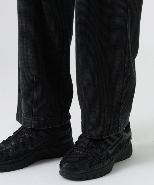 BAYFLOW(ベイフロー)の「フェードワッフルイージーパンツ(その他パンツ・メンズ・ブラウン/ブラック・MEDIUM/LARGE)」の5枚目の写真