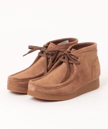 《Clarks》WALLABEEEVOBT
