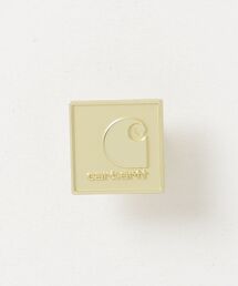 Carhartt WIP（カーハートダブリューアイピー）の「Square Label Pin（バッジ）」