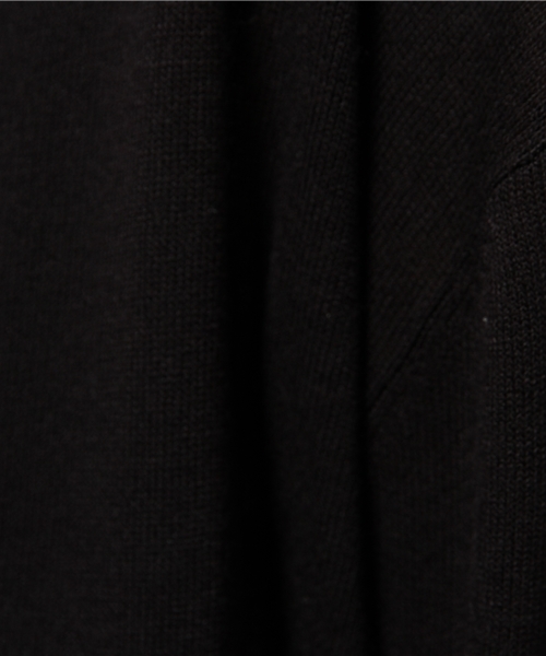 MOUSSY（マウジー）の「Hitwist Rayon L/CD（カーディガン/ボレロ・レディース・ライトグレー/クリアレッド/ブラック・FREE）」の15枚目の写真