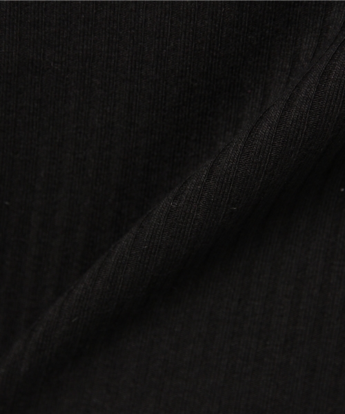 archives（アルシーヴ）の「ラウンド メローテレコトップス（Tシャツ/カットソー・レディース・オフホワイト/グレー/ベージュ/ブラック/ワイン/モカ・MEDIUM）」の13枚目の写真