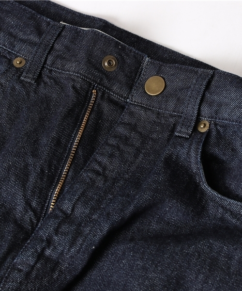 House_Commune（ハウスコミューン）の「HOUSE_COMMUNE デニムパンツ（デニムパンツ・レディース・ブルー・36/38）」の9枚目の写真