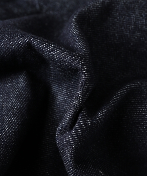 House_Commune（ハウスコミューン）の「HOUSE_COMMUNE デニムパンツ（デニムパンツ・レディース・ブルー・36/38）」の10枚目の写真