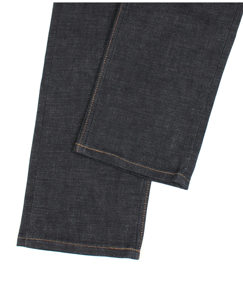 BEAUTY&YOUTH UNITED ARROWS（ビューティーアンドユースユナイテッドアローズ）の「BY ストレッチデニム　5ポケットスキニー　§ ◆（デニムパンツ・メンズ・ネイビー/ブラック・28inch/30inch/32inch/34inch）」の6枚目の写真