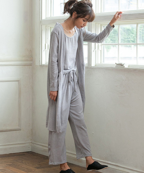 Fifth フィフス の ルームウェアキャミソールセットアップ セットアップ Wear