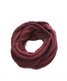 GLOBAL WORK | リバーシブルケーブルスヌード/727857(ストール/ショール)