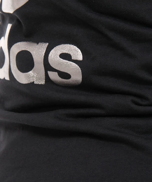 adidas Originals(アディダスオリジナルス)の「E MINI TRF TANK(タンクトップ・レディース・ホワイト/ブラック・SMALL/MEDIUM)」の6枚目の写真