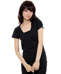 AMERICAN RAG CIE | 208-TPN-S/S　V/N(Tシャツ/カットソー)